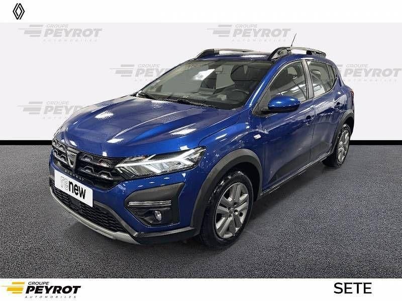 Occasion Dacia Sandero Comfort 2022 Bleu Citadine
