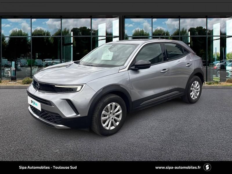 Gris Occasion 2021 Opel Mokka-e Edition SUV | 14 790 € (Prix juste) - Image 1/4