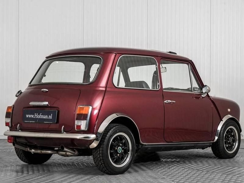 Occasion Rover Mini 54 ch (39 kW) 1992 Rouge Berline