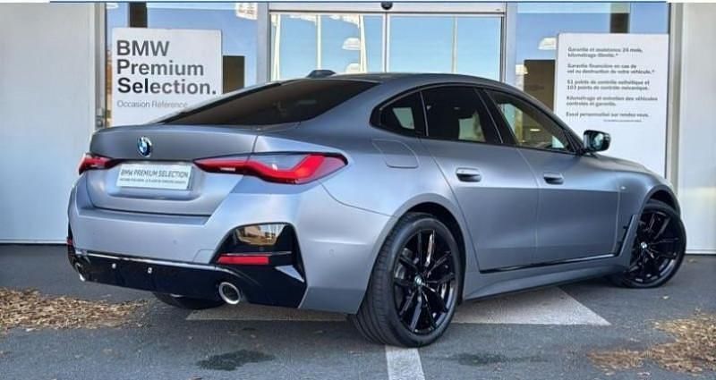 Occasion BMW 420 M Sport 190 ch (139 kW) 2025 Coupé