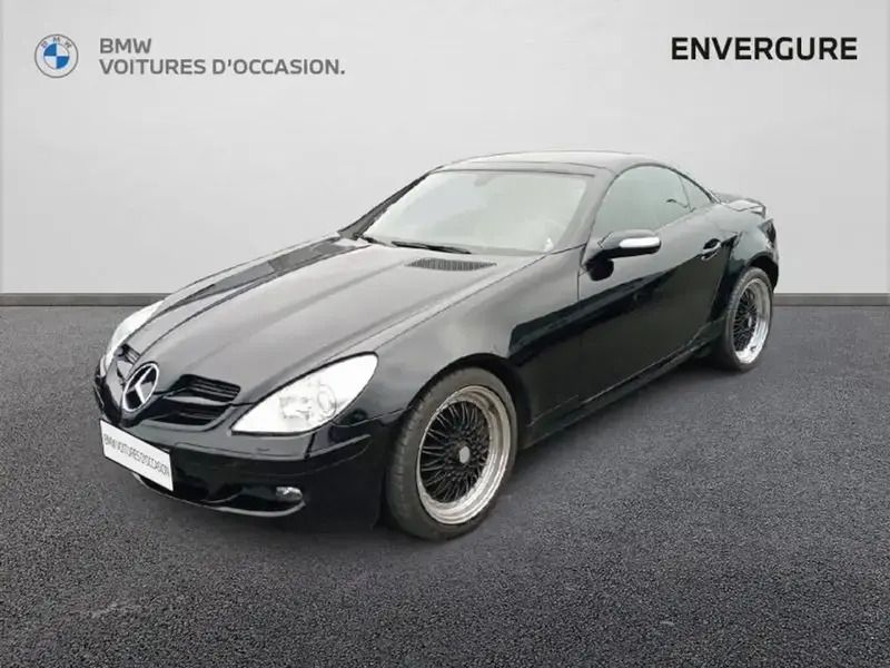Utilisé 2005 Mercedes SLK280 Cabriolet | 12 890 € - Image 1/4