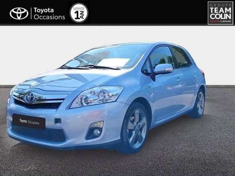 Utilisé 2012 Toyota Auris Hybrid Berline | 9 890 € (Bon prix) - Image 1/1