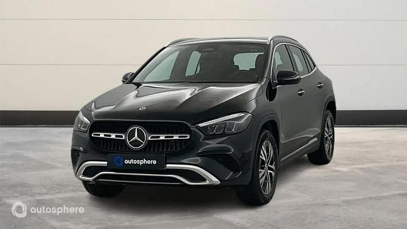 Noir Utilisé 2024 Mercedes GLA250 Progressive SUV | 38 999 € (Super prix) - Image 1/4