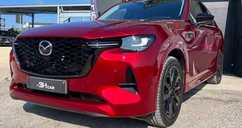 Occasion Mazda CX-60 Homura-Line 327 ch (240 kW) 2023 SUV