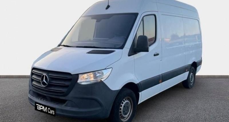 Utilisé 2021 Mercedes Sprinter Van | 28 990 € - Image 1/4