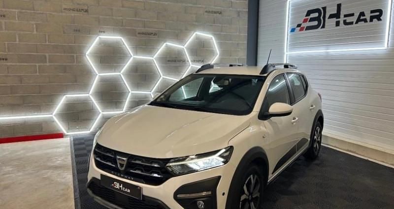 Occasion 2021 Dacia Sandero Comfort Citadine | 10 990 € (Bon prix) - Image 1/4