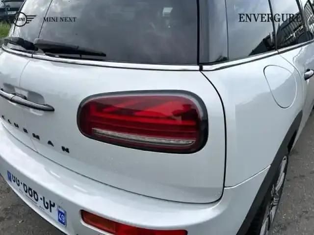 Occasion Mini Cooper S Clubman 2022 White silver Break