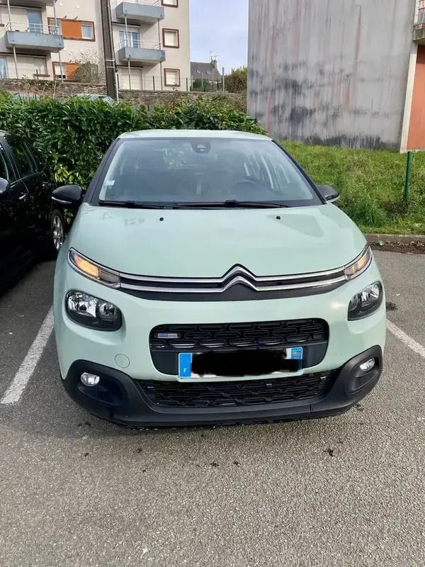 Utilisé 2017 Citroën C3 Live Citadine | 7 900 € (Super prix) - Image 1/4