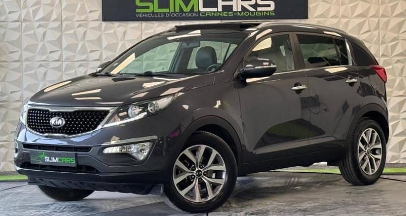 Occasion 2014 Kia Sportage Premium SUV | 10 990 € (Prix assez cher) - Image 1/4