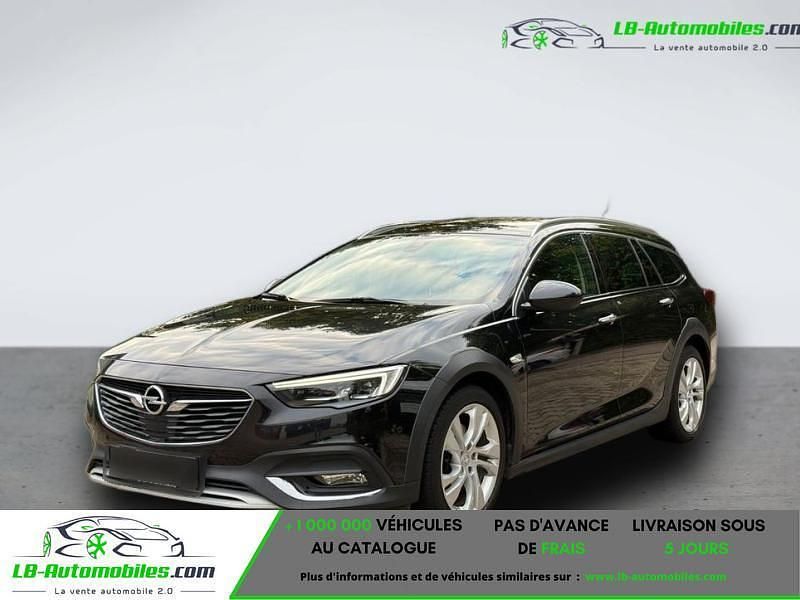 Utilisé 2017 Opel Insignia Break | 20 900 € (Prix juste) - Image 1/4