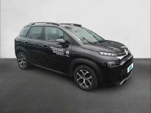 Occasion Citroën C3 Aircross 2022 Noir SUV