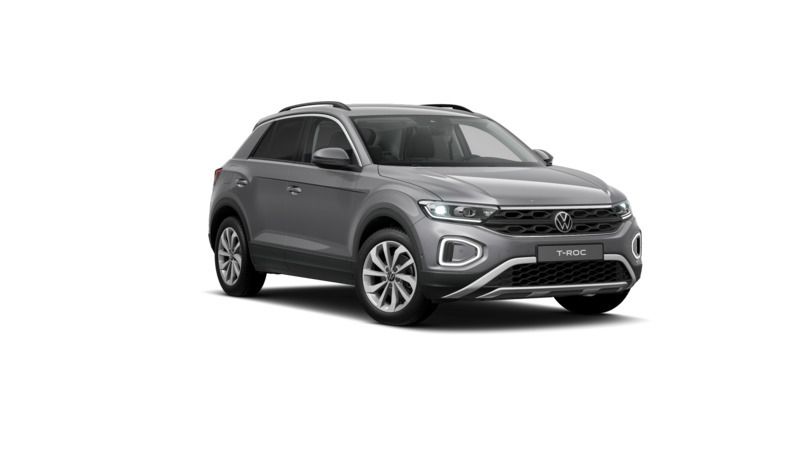 Nouvelle 2025 VW T-Roc Edition SUV | 32 375 € (Prix juste) - Image 1/4