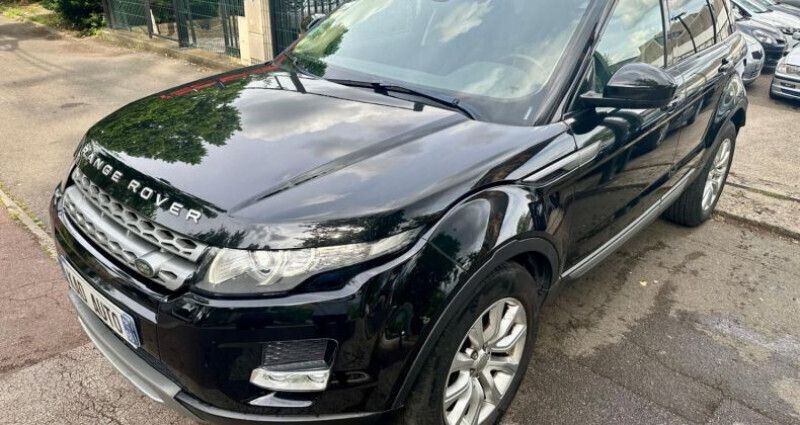 Utilisé 2014 Land Rover Range Rover evoque Prestige | 19 995 € (Prix assez cher) - Image 1/4