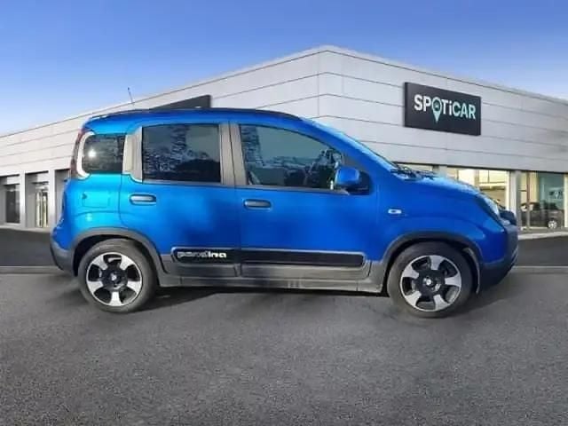 Occasion Fiat Panda Classica 2024 Bleu italia métallisé Berline