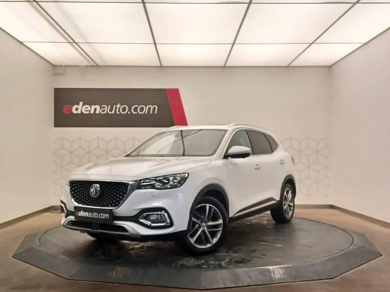 Blanc Utilisé 2023 MG EHS Luxury SUV | 21 999 € (Prix juste) - Image 1/3