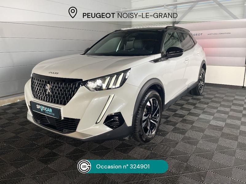 Occasion 2021 Peugeot 2008 GT SUV | 14 950 € (Prix juste) - Image 1/4