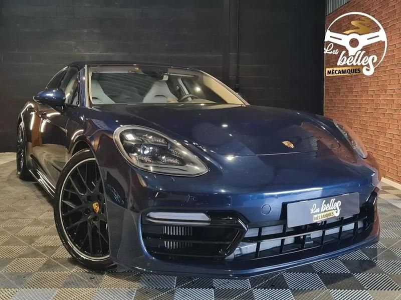 Utilisé 2016 Porsche Panamera 4S Berline | 56 990 € (Super prix) - Image 1/4