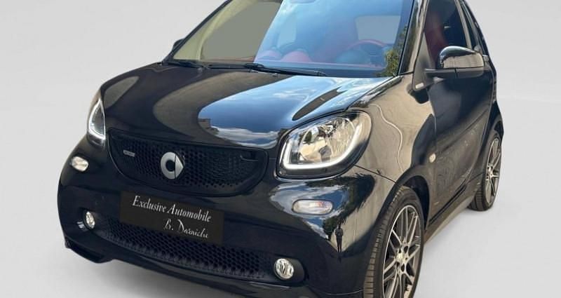 Utilisé 2017 Smart ForTwo Coupé Brabus Xclusive Cabriolet | 31 990 € - Image 1/4