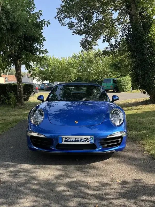 Utilisé 2014 Porsche 911 Coupé | 105 000 € - Image 1/4