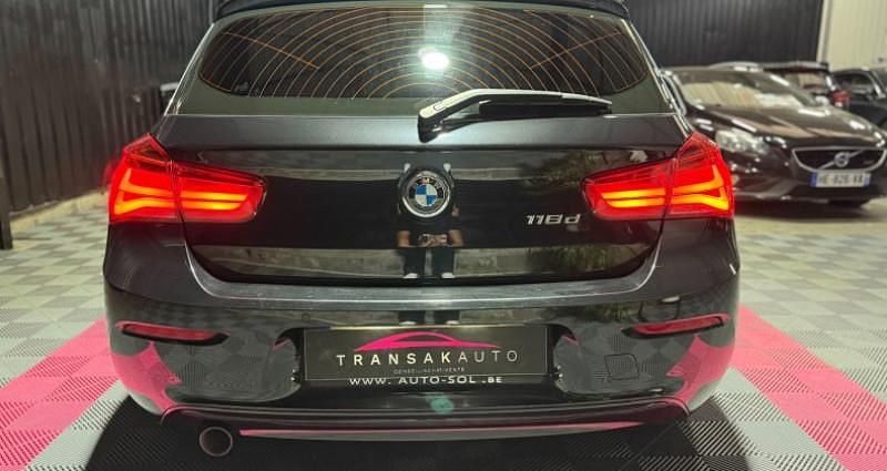 Occasion BMW 118 M Sport 150 ch (110 kW) 2017 Citadine