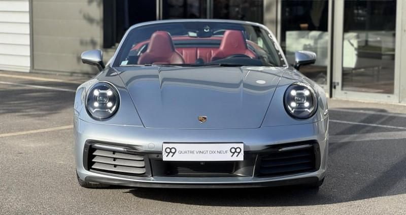 Occasion Porsche 911 Carrera 4S Sport 450 ch (330 kW) 2019 Coupé