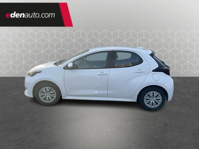 Occasion Toyota Yaris Hybrid 116 ch (85 kW) 2023 Citadine