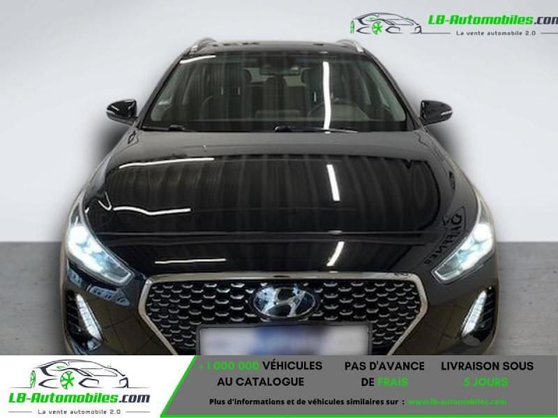 Occasion 2017 Hyundai i30 Premium Break | 18 900 € (Prix juste) - Image 1/4