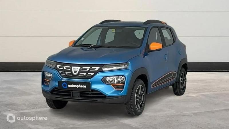 Utilisé 2022 Dacia Spring Comfort Plus Citadine | 9 999 € (Prix juste) - Image 1/4