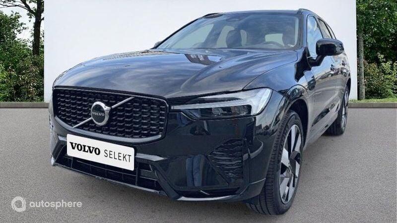 Noir Utilisé 2024 Volvo XC60 Ultimate SUV | 52 999 € (Bon prix) - Image 1/4