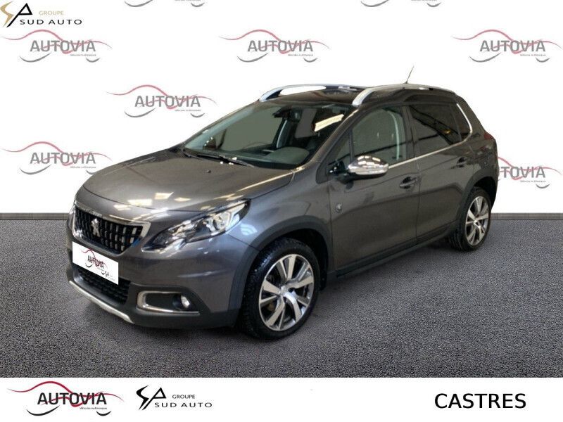 Occasion 2019 Peugeot 2008 Crossway SUV | 14 780 € (Prix juste) - Image 1/4