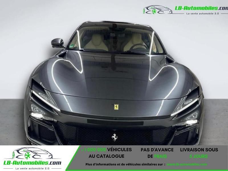 Occasion 2025 Ferrari Purosangue SUV | 509 800 € - Image 1/3