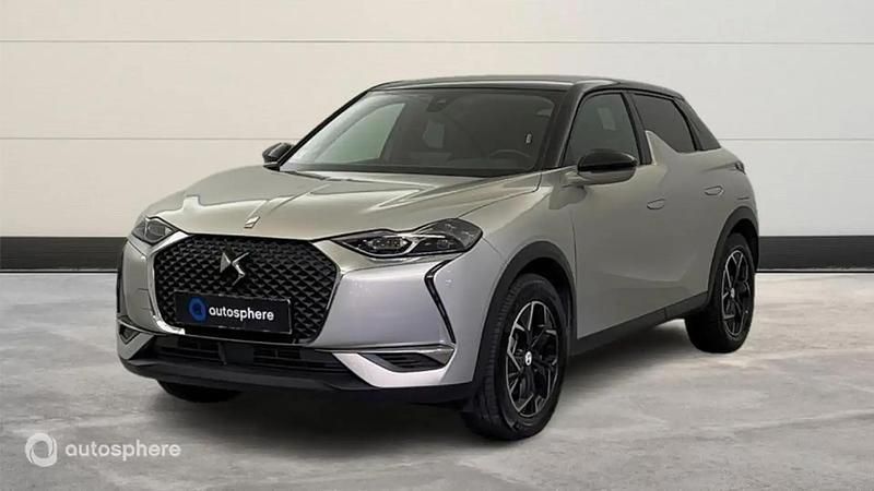 Occasion 2021 DS Automobiles DS3 Crossback E-Tense So Chic SUV | 15 999 € (Prix juste) - Image 1/4