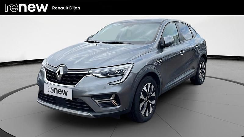 Gris Utilisé 2022 Renault Arkana Evolution SUV | 18 990 € (Bon prix) - Image 1/4