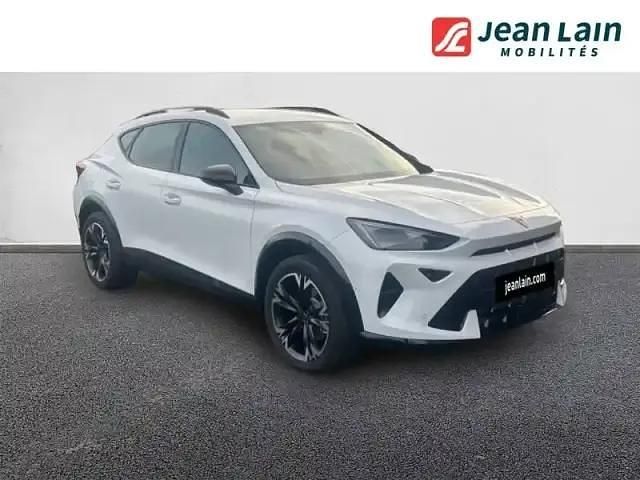 Occasion Cupra Formentor 204 ch (150 kW) 2025 Blanc nevada SUV