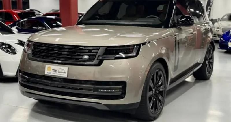 Utilisé 2022 Land Rover Range Rover Vogue SUV | 115 900 € - Image 1/4