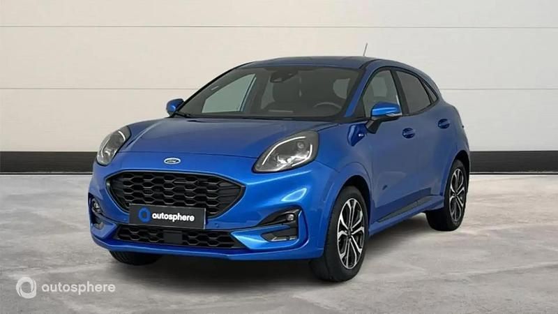 Occasion Ford Puma ST-Line 126 ch (92 kW) 2024 SUV