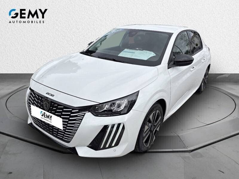 Utilisé 2024 Peugeot 208 Allure Citadine | 20 960 € (Prix assez cher) - Image 1/4