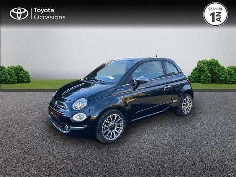 Utilisé 2022 Fiat 500 Dolcevita Berline | 10 990 € (Prix juste) - Image 1/1