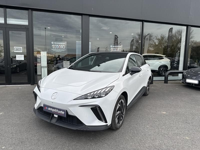 Occasion 2023 MG MG4 EV Luxury Citadine | 19 499 € (Prix juste) - Image 1/4