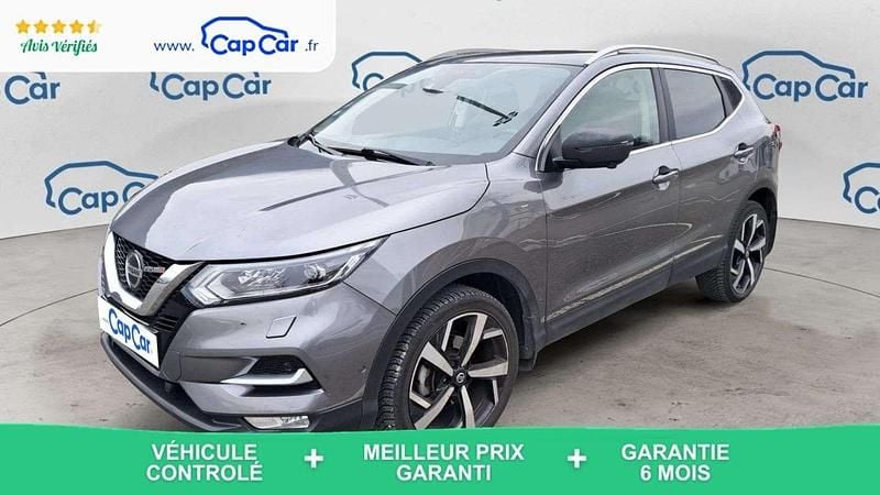 Occasion Nissan Qashqai Tekna 140 ch (102 kW) 2019 SUV