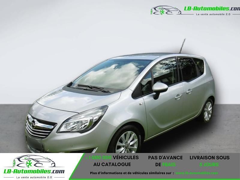Utilisé 2017 Opel Meriva Monospace | 14 700 € (Prix assez cher) - Image 1/4