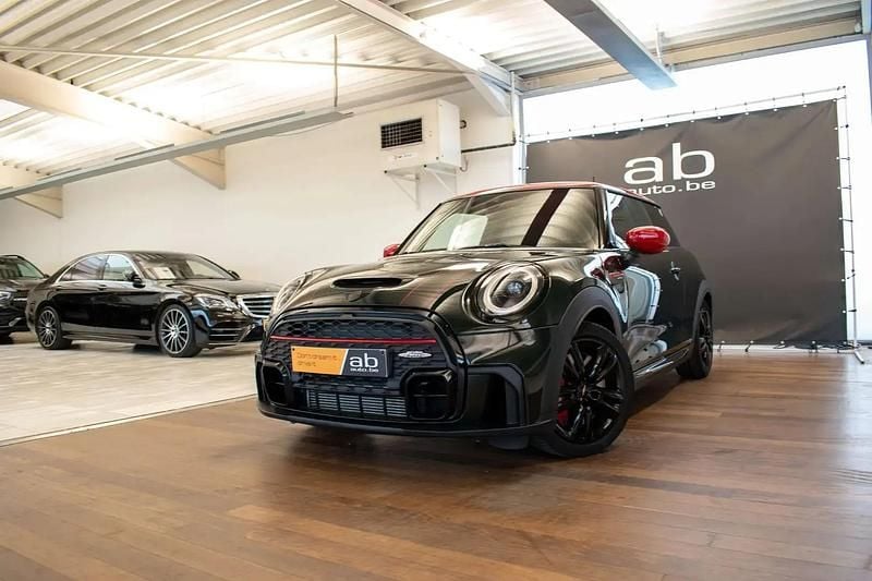 Vert Occasion 2022 Mini John Cooper Works Citadine | 29 490 € (Super prix) - Image 1/4