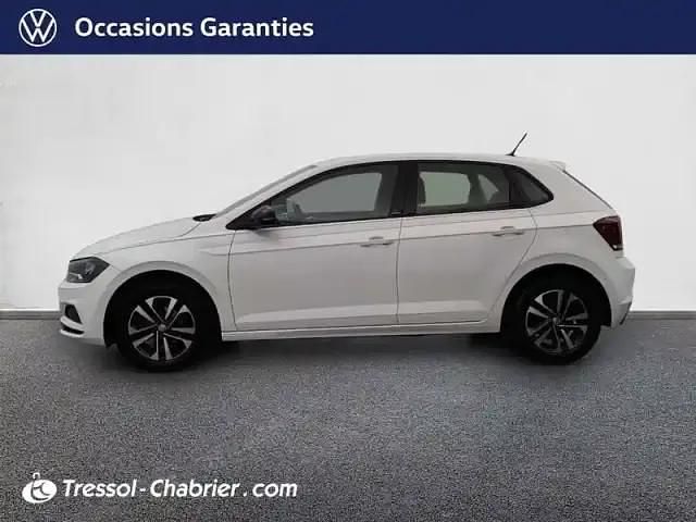 Occasion VW Polo S 2020 Blanc Berline