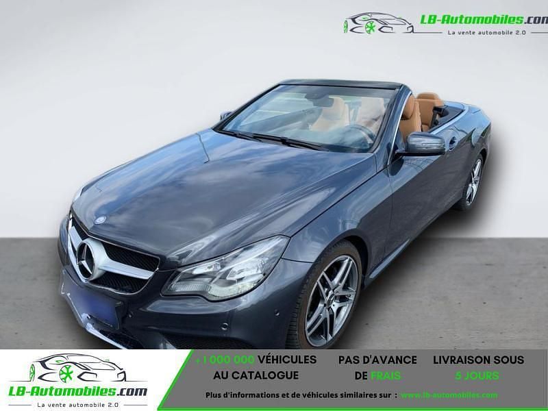 Utilisé 2016 Mercedes E350 Berline | 34 100 € - Image 1/4