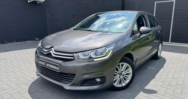 Gris Utilisé 2017 Citroën C4 Berline | 7 500 € (Prix juste) - Image 1/4