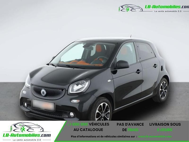 Utilisé 2017 Smart ForFour Citadine | 16 100 € (Prix juste) - Image 1/4
