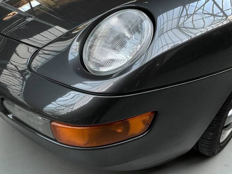 Gris Utilisé 1992 Porsche 968 Cabriolet | 38 700 € - Image 1/4