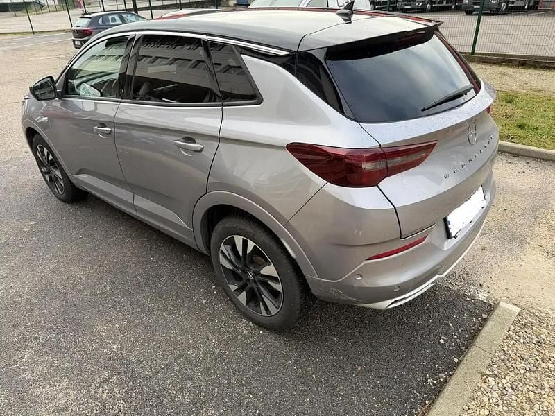 Occasion Opel Grandland X 131 ch (96 kW) 2023 Gris SUV