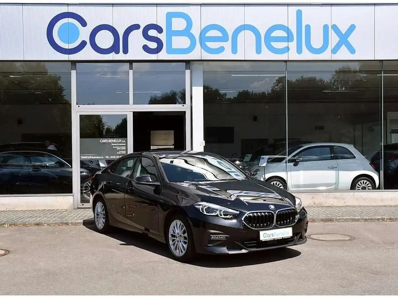 Noir Utilisé 2020 BMW 216 Sport Line Coupé | 24 980 € (Prix juste) - Image 1/4