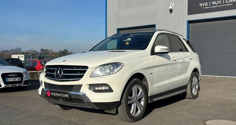 Occasion 2012 Mercedes ML350 SUV | 24 990 € - Image 1/4